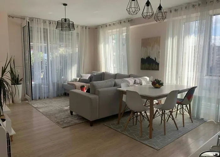 Cozy Apartmens 2